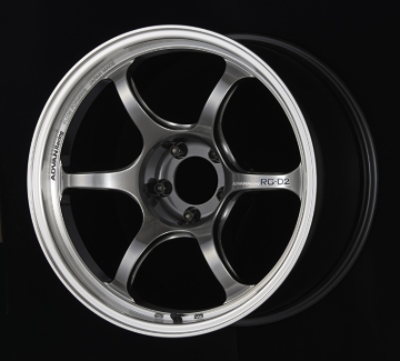 Picture of Advan AVN RG-D2 Wheels - YAT5A45AHB