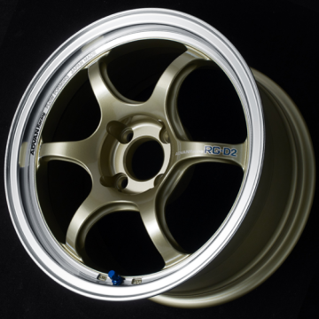 Picture of Advan AVN RG-D2 Wheels - YAT5E42AMCG