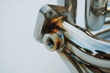 Picture of Invidia INV Headers Headers & Manifolds - HS05SW1HDR