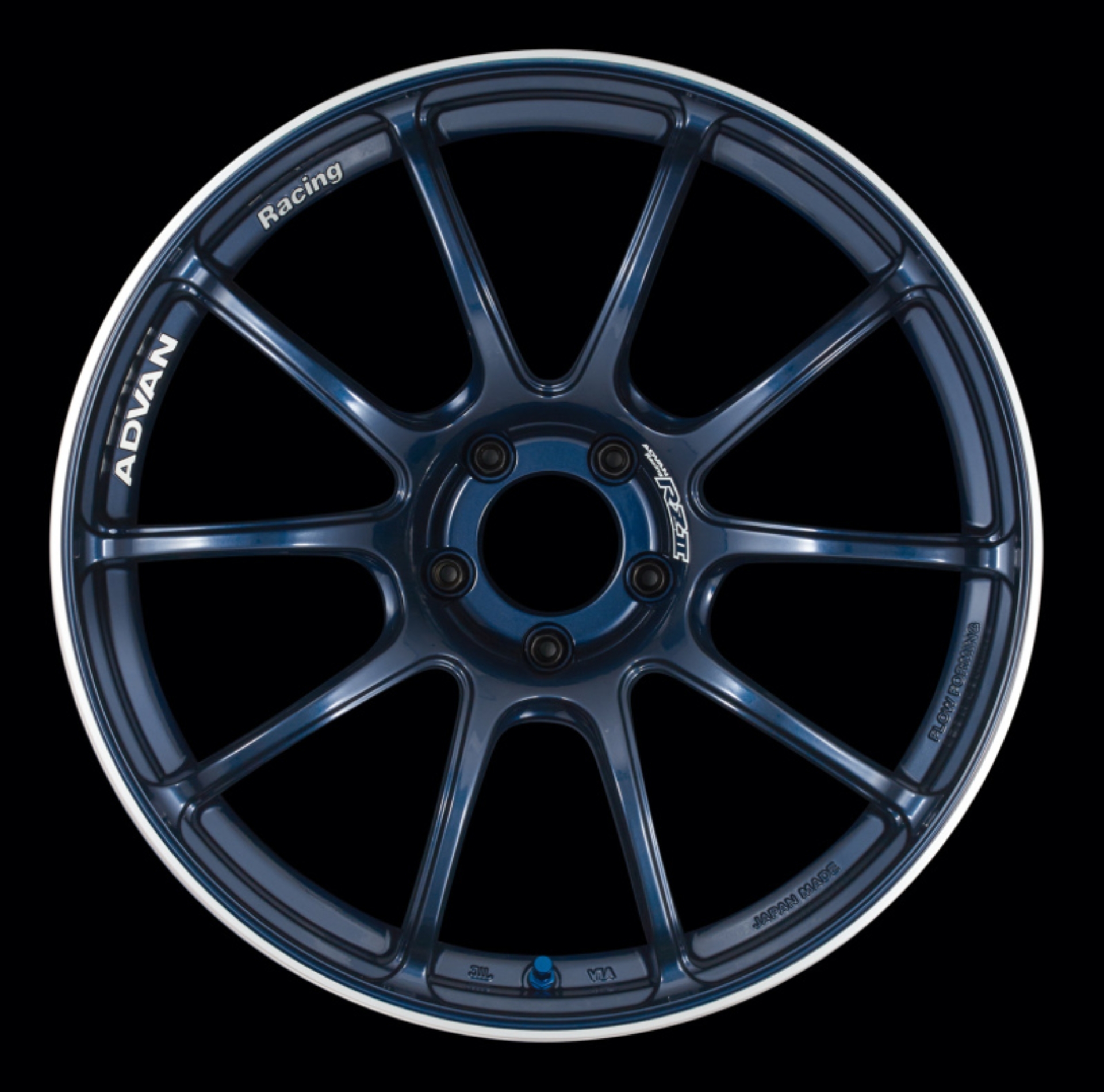 Picture of Advan AVN RZII Wheels - YAZ7I52DE