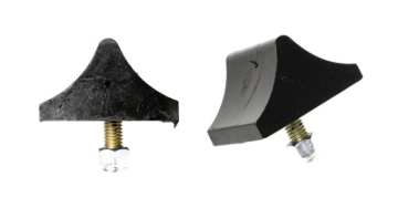 Picture of Energy Suspension ES Bump Stops-Black Bushing Kits - 9.9119G