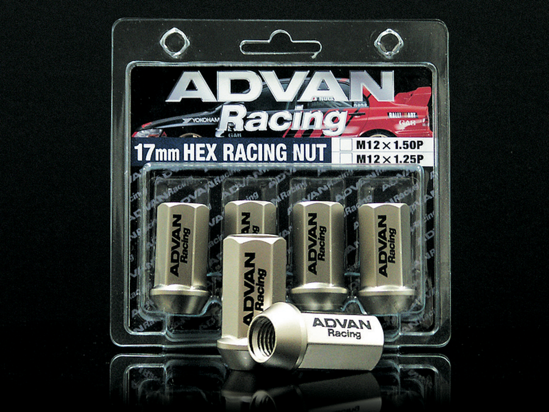 Picture of Advan AVN Lug Nuts - Z8634