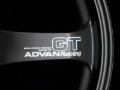 Picture of Advan AVN Wheel Stickers Wheel Accessories - V0618
