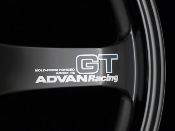 Picture of Advan AVN Wheel Stickers Wheel Accessories - V0618