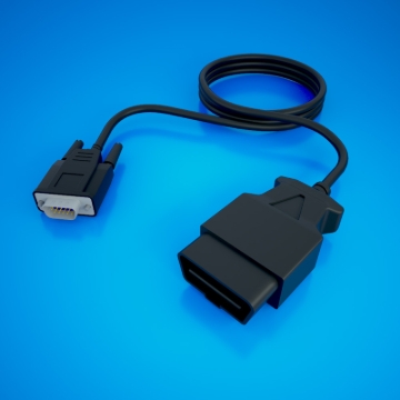 Picture of HP Tuners HPT Cables & Plugs Programmer Accessories - H-M01-01