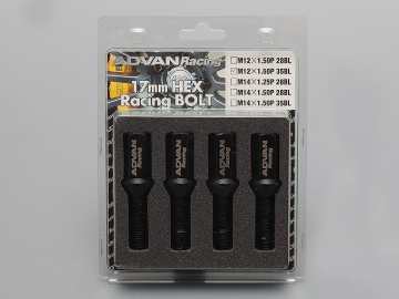 Picture of Advan AVN Wheel Bolts - Z9562