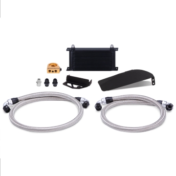 Picture of Mishimoto MM Oil Cooler-Kits - MMOC-CTR-17TBK