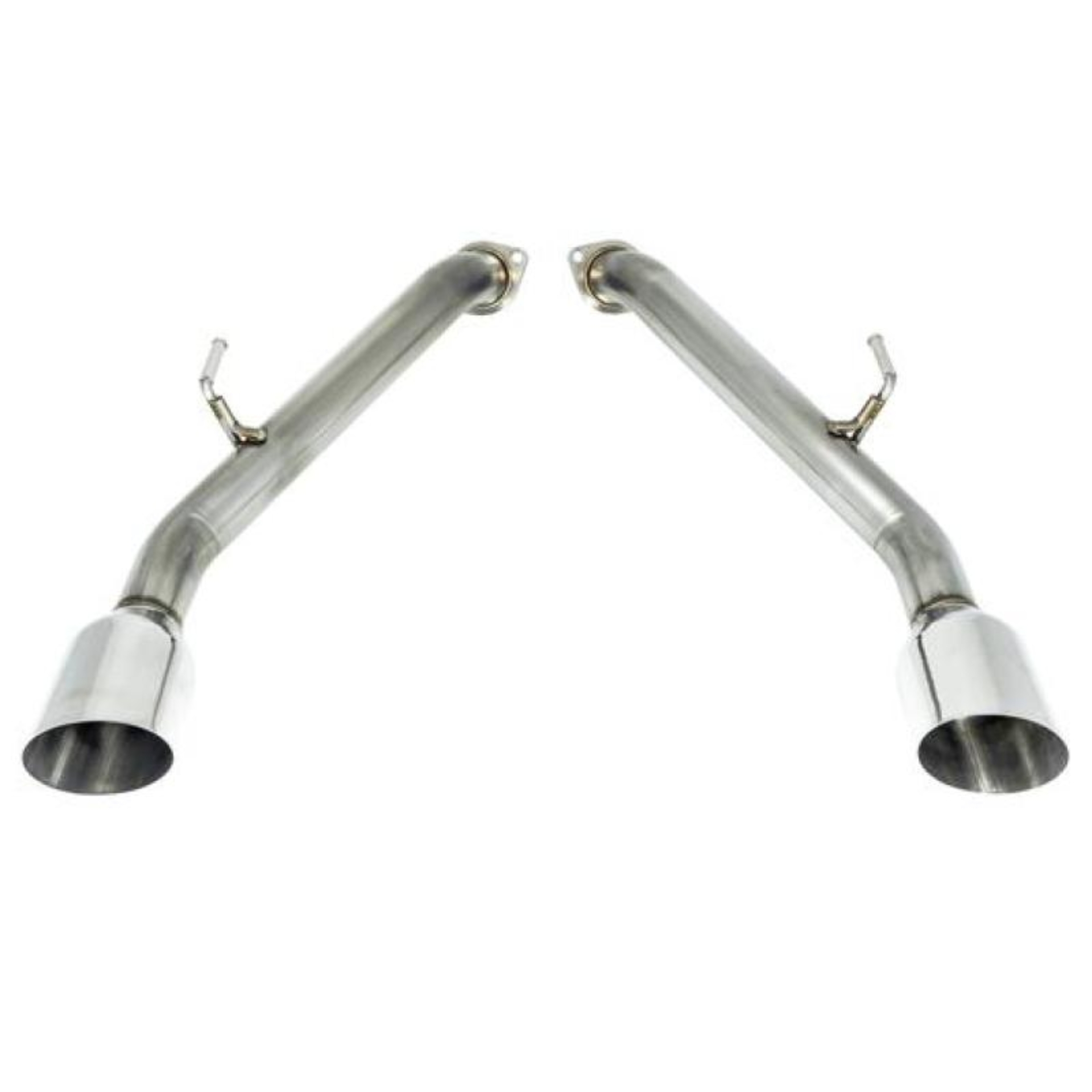 Picture of Remark REM Axle Back Exhausts - RO-TSQ5-S