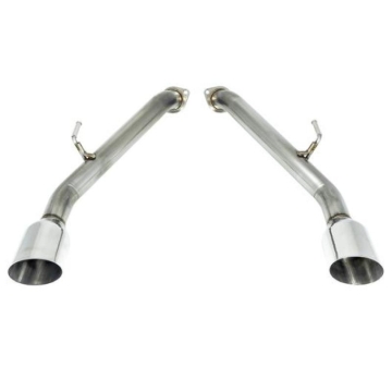 Picture of Remark REM Axle Back Exhausts - RO-TSQ5-S