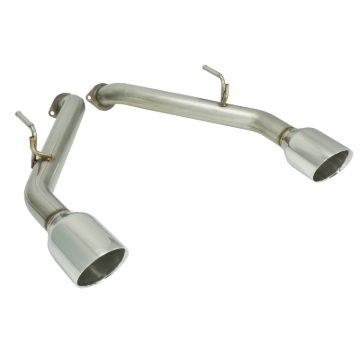 Picture of Remark REM Axle Back Exhausts - RO-TSQ5-D