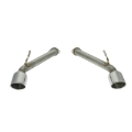 Picture of Remark REM Axle Back Exhausts - RO-TSQ6-D