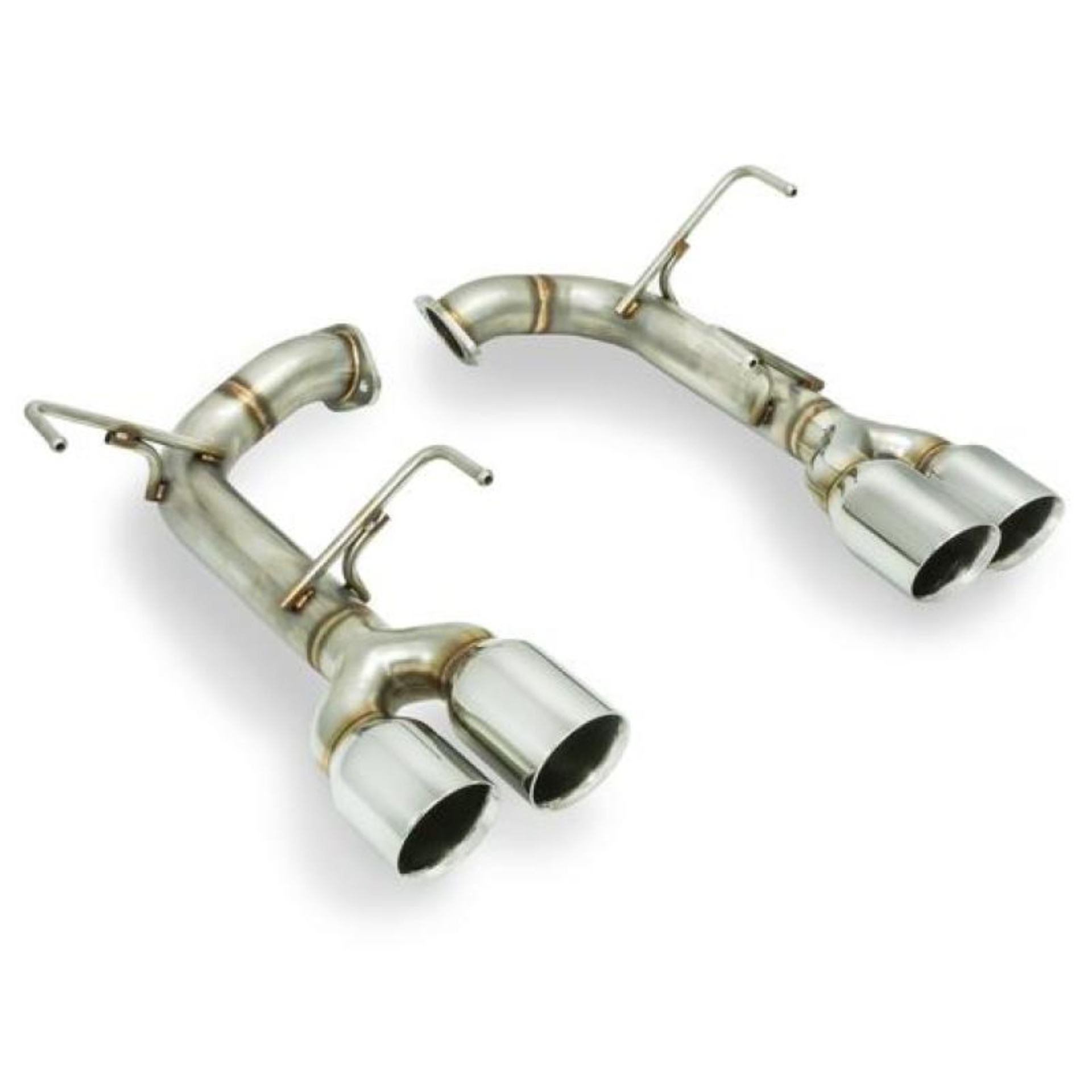 Picture of Remark REM Axle Back Exhausts - RO-TSVA-D
