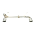 Picture of Remark REM Axle Back Exhausts - RO-TSZN-D