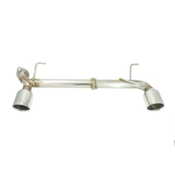 Picture of Remark REM Axle Back Exhausts - RO-TSZN-D