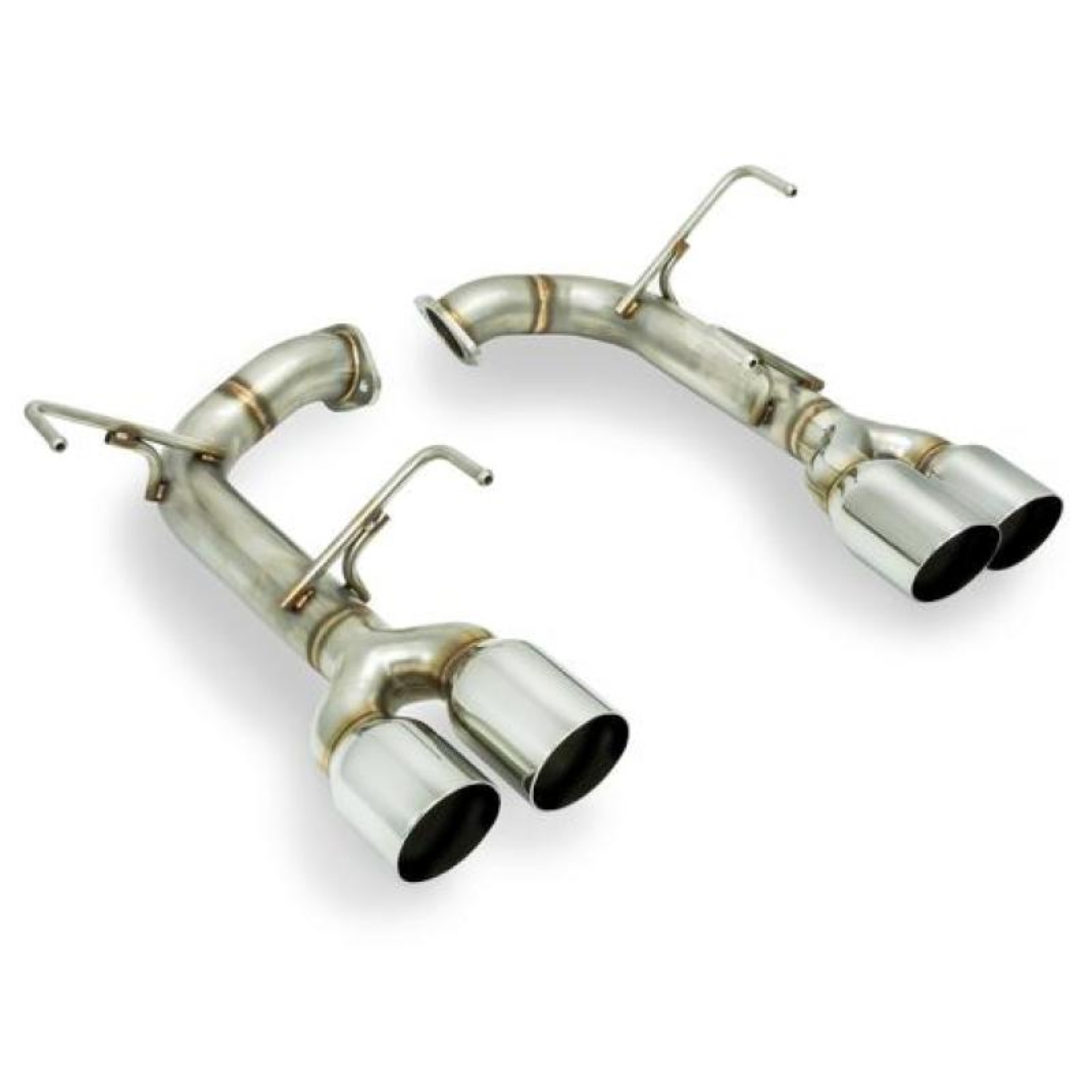 Picture of Remark REM Axle Back Exhausts - RO-TSVA-S
