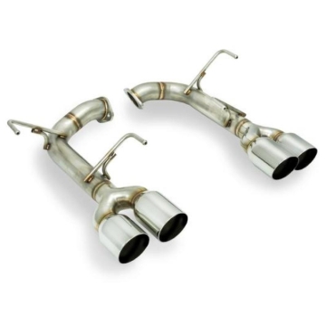 Picture of Remark REM Axle Back Exhausts - RO-TSVA-S