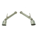 Picture of Remark REM Axle Back Exhausts - RO-TSQ6-S