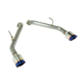Picture of Remark REM Axle Back Exhausts - RO-TTQ5-D