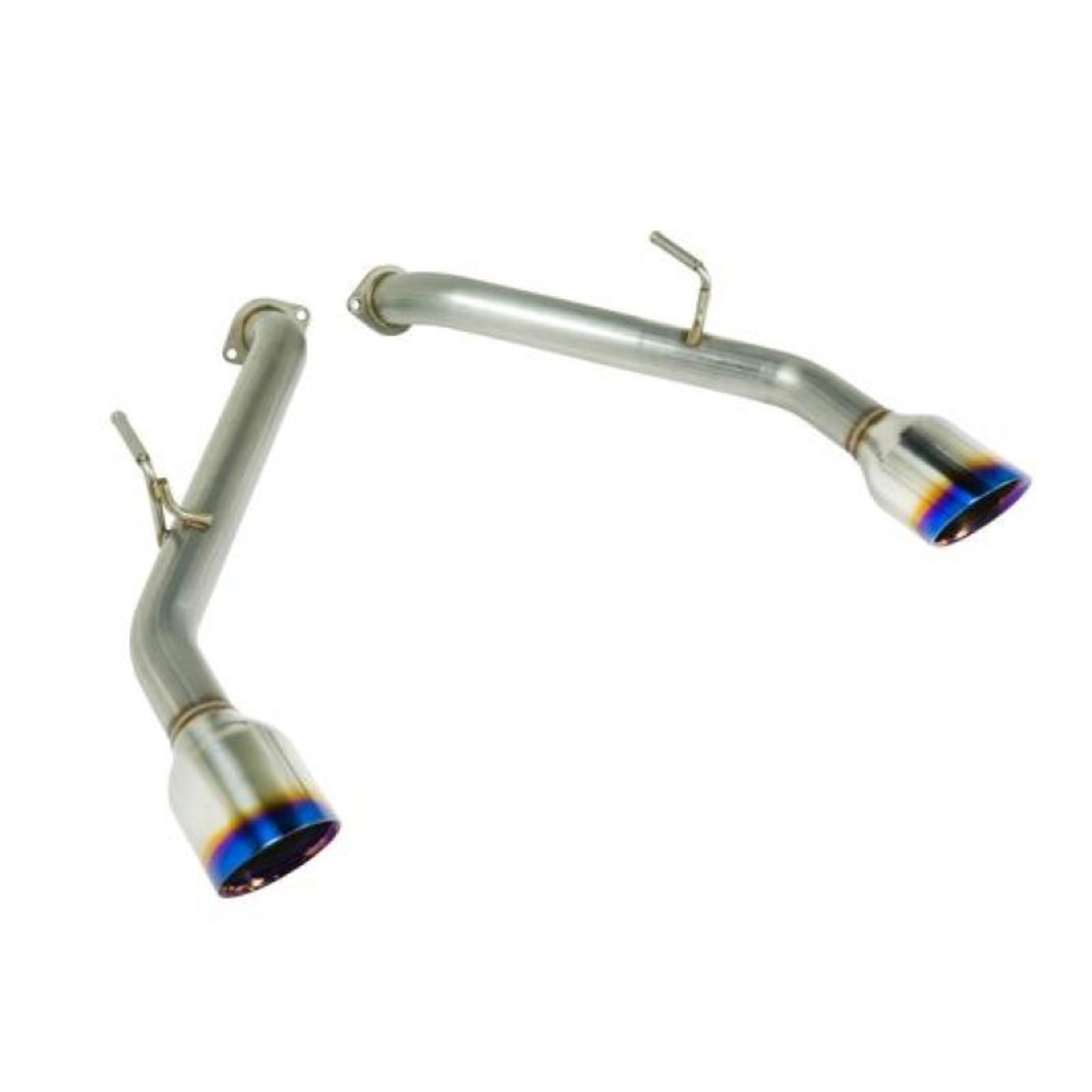 Picture of Remark REM Axle Back Exhausts - RO-TTQ5-D
