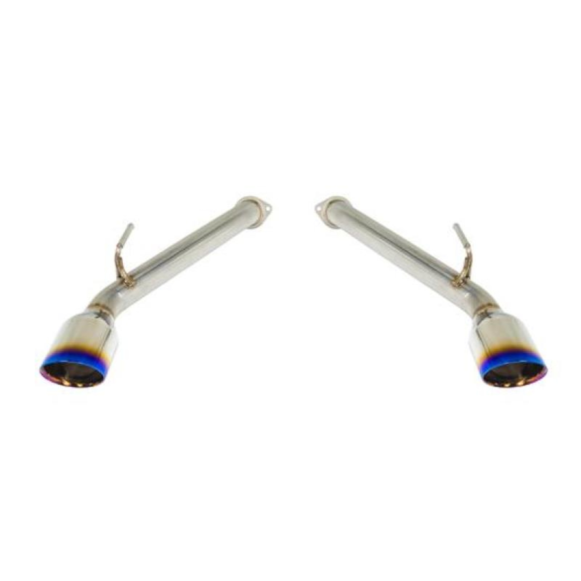 Picture of Remark REM Axle Back Exhausts - RO-TTQ6-D