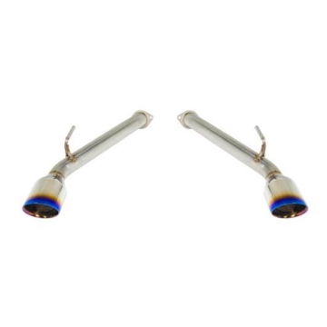 Picture of Remark REM Axle Back Exhausts - RO-TTQ6-D