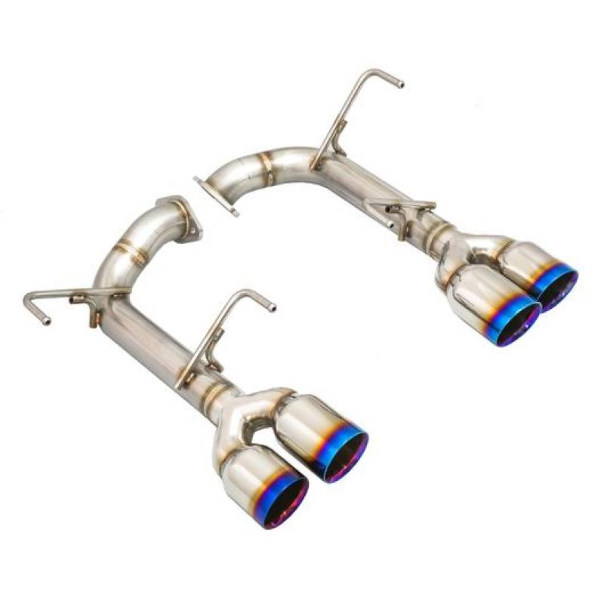 Picture of Remark REM Axle Back Exhausts - RO-TTVA-D