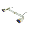 Picture of Remark REM Axle Back Exhausts - RO-TTZN-D
