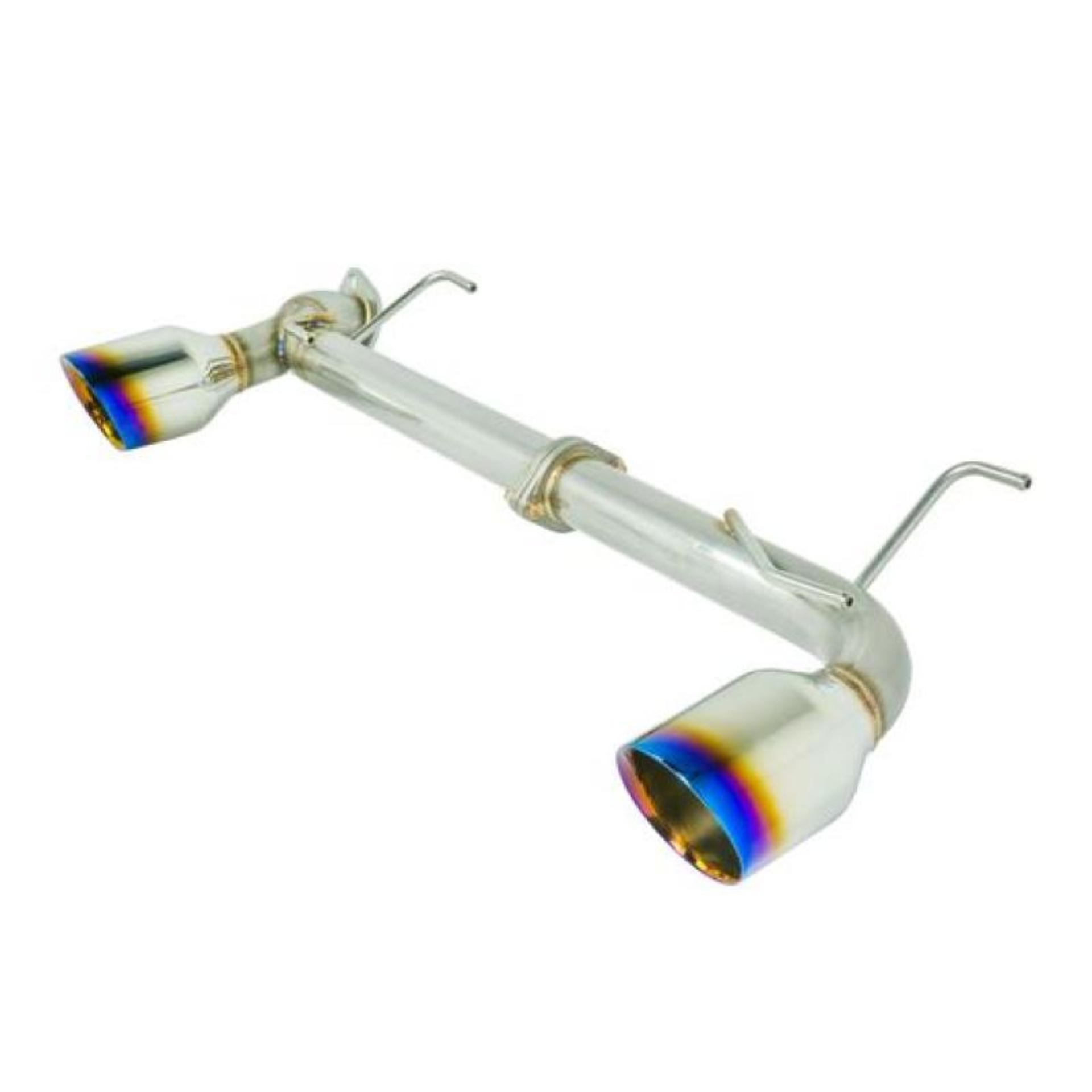 Picture of Remark REM Axle Back Exhausts - RO-TTZN-D