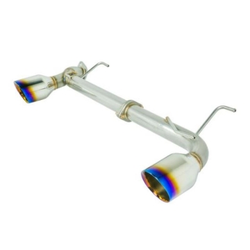 Picture of Remark REM Axle Back Exhausts - RO-TTZN-D