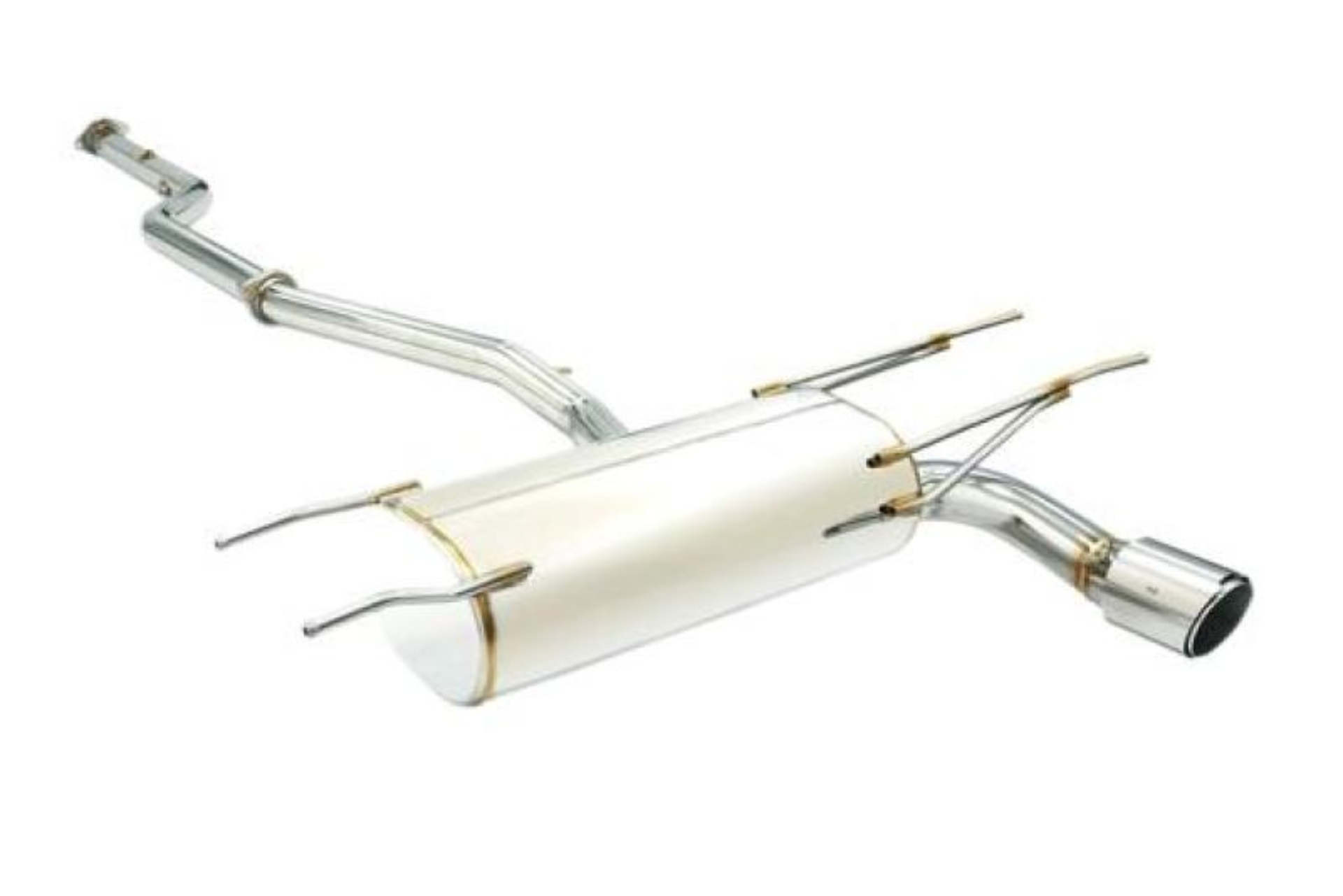 Picture of Remark REM Cat-Back Exhausts - RK-C1063Z-01
