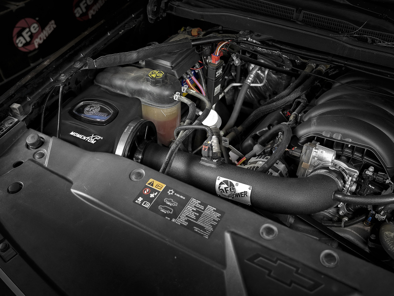 Picture of aFe Momentum XP Cold Air Intakes - 50-30028R