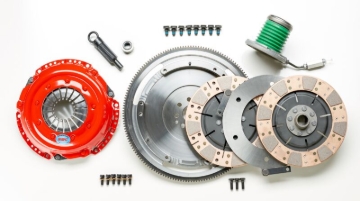 Picture of South Bend Clutch SBC Dual Disc Clutch Kits - CDDFMK1026