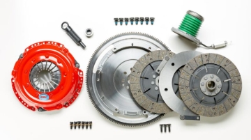 Picture of South Bend Clutch SBC Dual Disc Clutch Kits - SDDFMK1026