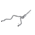 Picture of MBRP Catback Exhaust 409 - S5085409