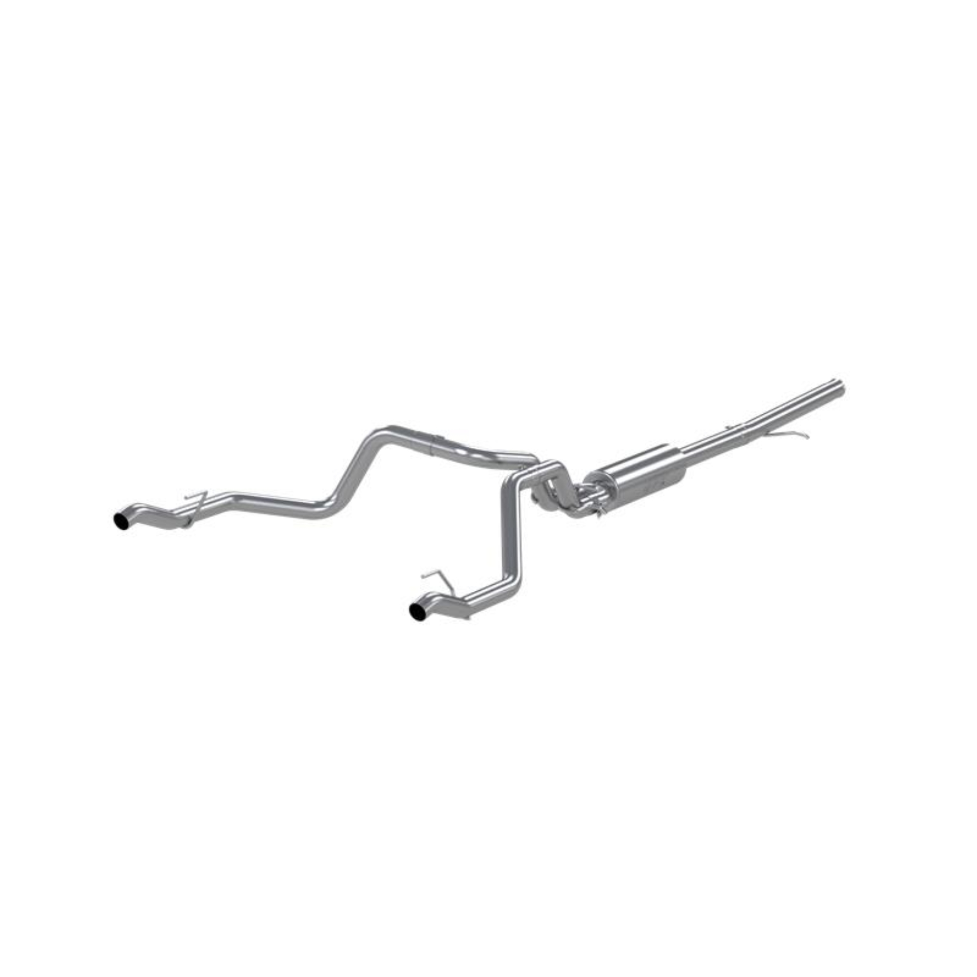 Picture of MBRP Catback Exhaust AL - S5085AL