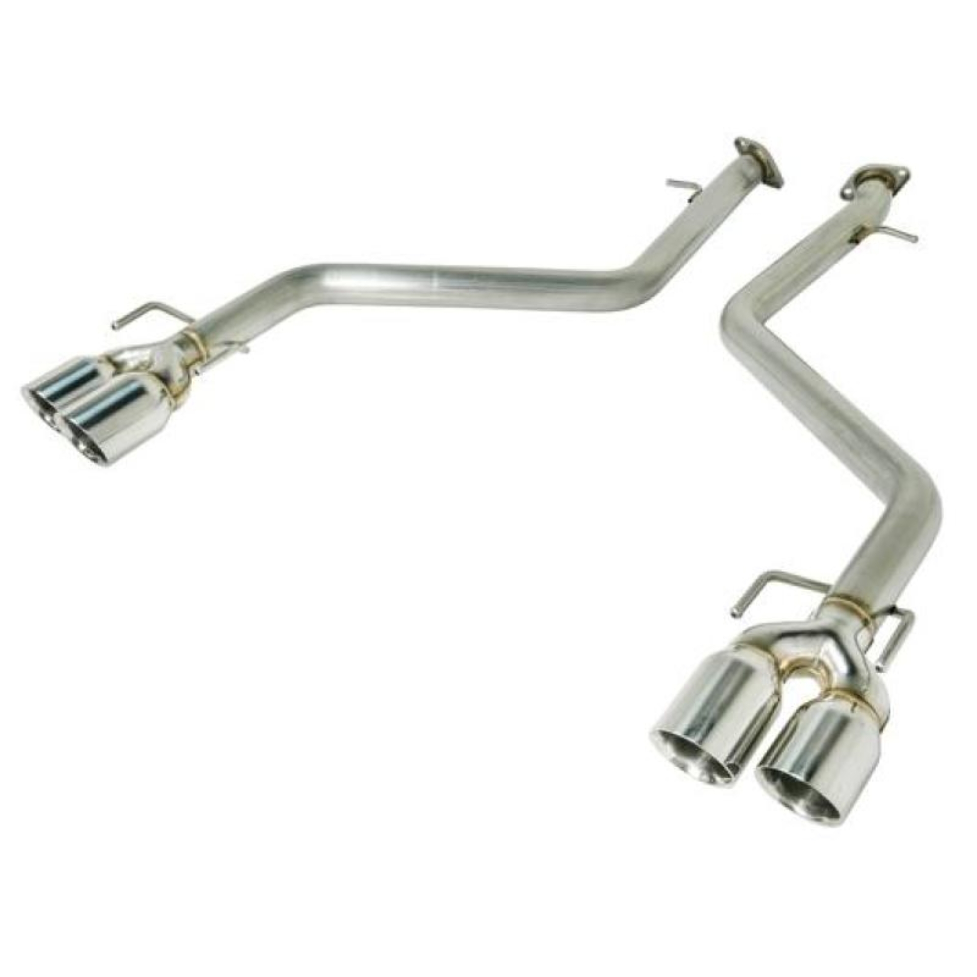 Picture of Remark REM Axle Back Exhausts - RO-TSE3-D