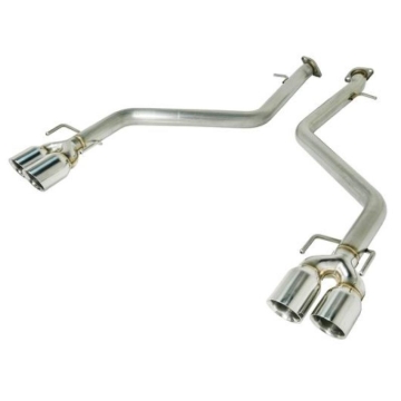 Picture of Remark REM Axle Back Exhausts - RO-TSE3-D