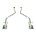 Picture of Remark REM Axle Back Exhausts - RO-TSE3-S