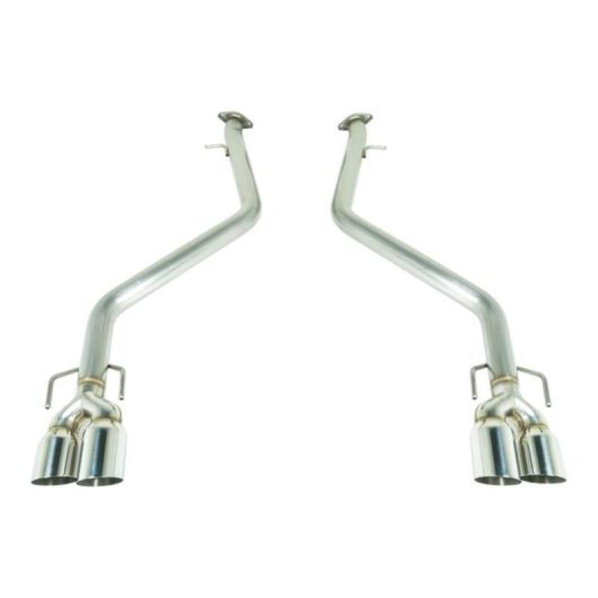 Picture of Remark REM Axle Back Exhausts - RO-TSE3-S