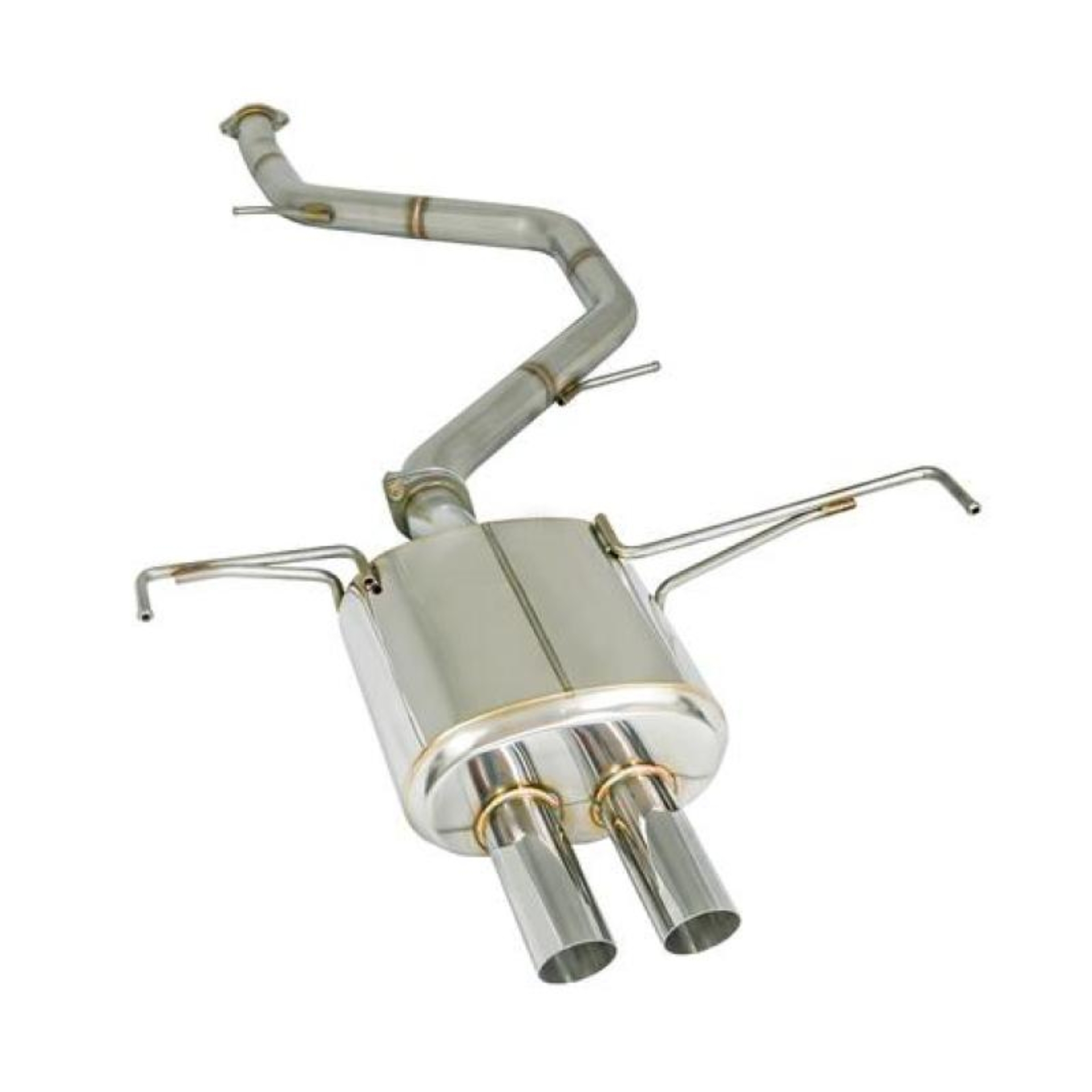 Picture of Remark REM Cat-Back Exhausts - RK-C1063T-01