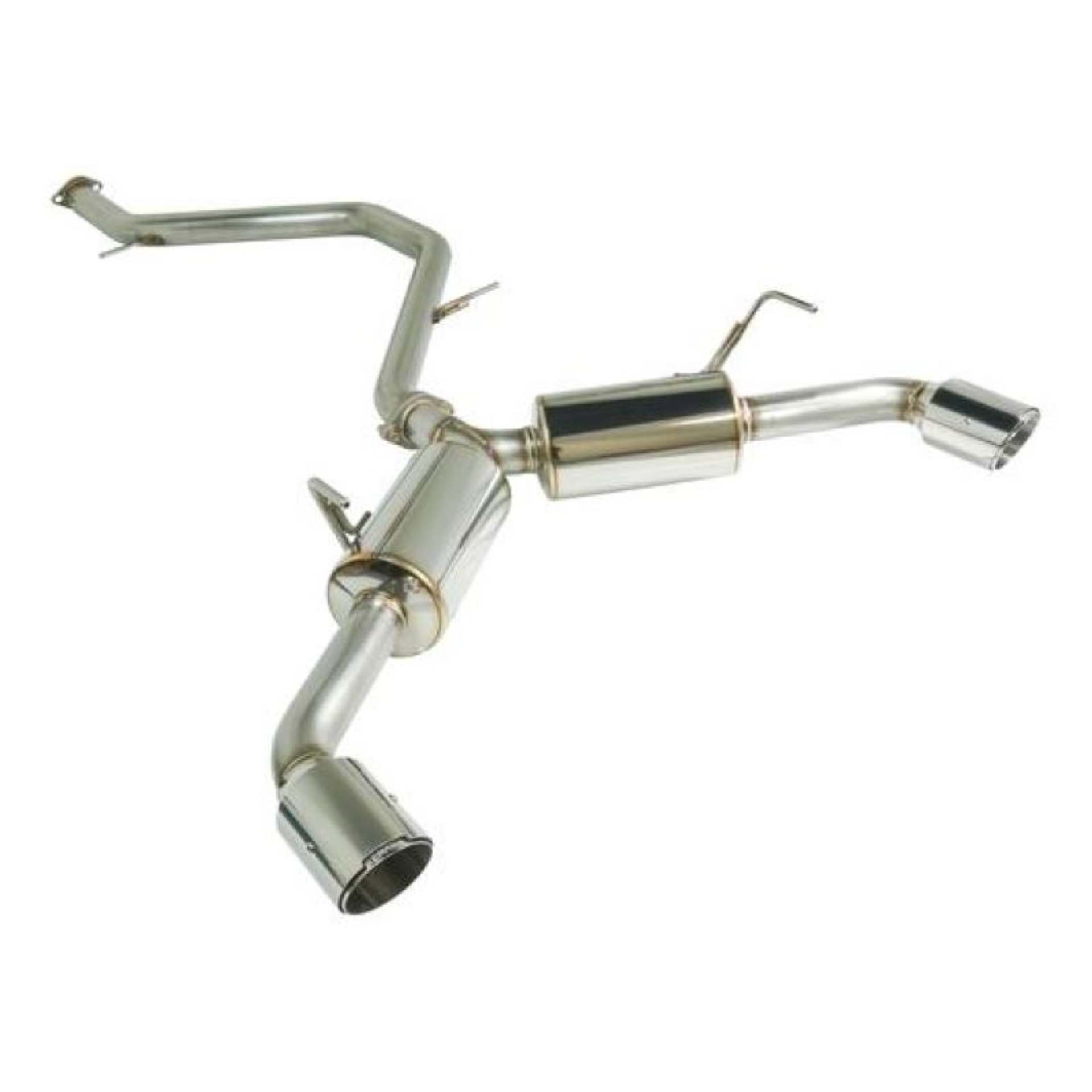 Picture of Remark REM Cat-Back Exhausts - RK-C2063T-02C