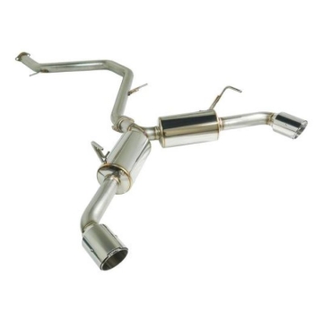 Picture of Remark REM Cat-Back Exhausts - RK-C2063T-02C