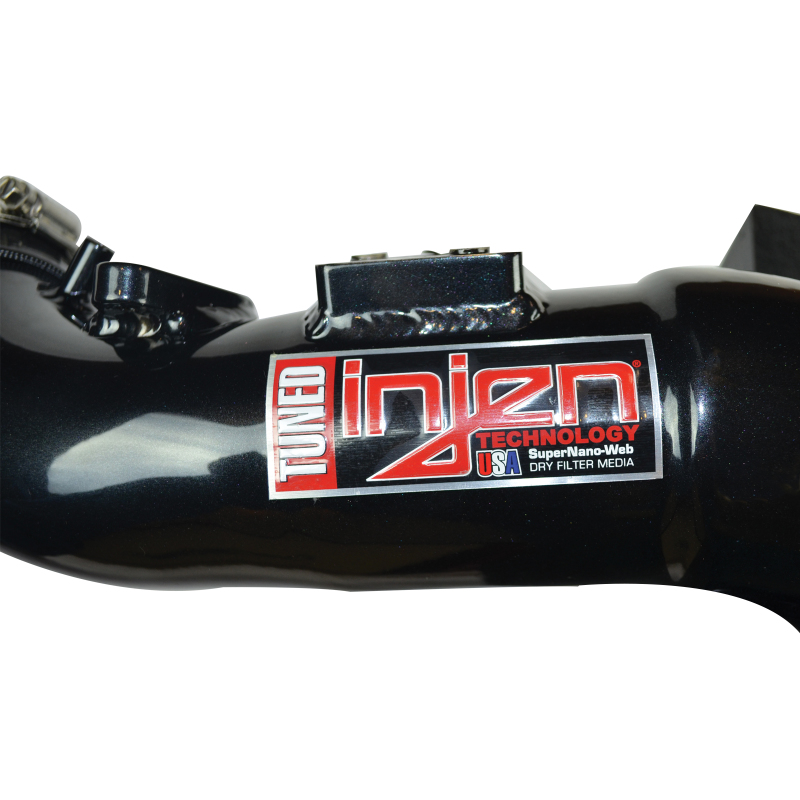 Picture of Injen INJ SP Intake Cold Air Intakes - SP1583BLK