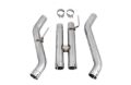Picture of AWE Tuning AWE H-Pipes FG Edition - 3020-11022