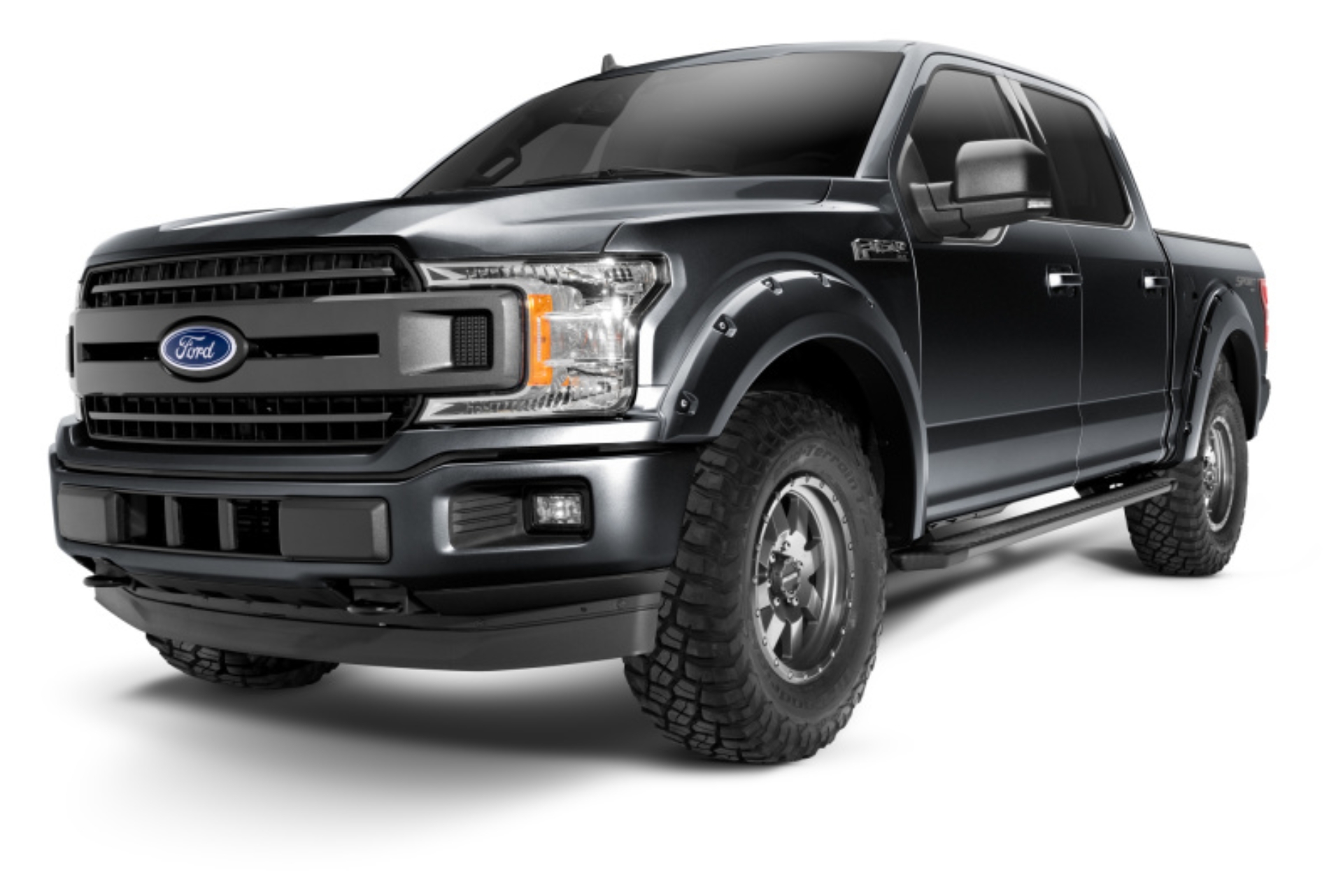 Picture of Bushwacker BUS Pocket Style Flares Fender Flares - 20945-82