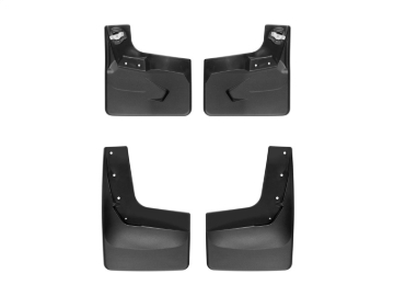 Picture of WeatherTech WT No Drill Mudflaps - 110088-120094