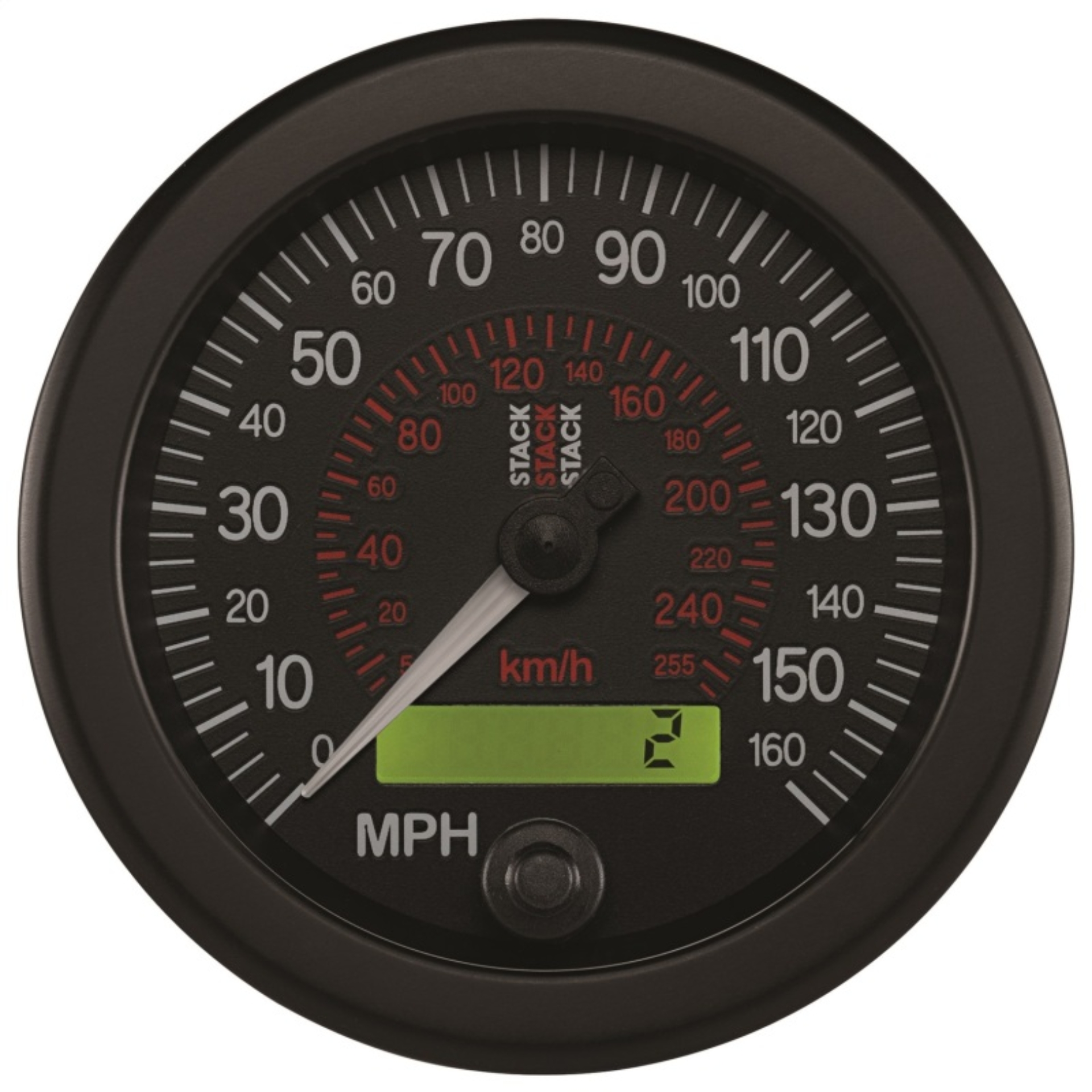 Picture of AutoMeter AM Stack Gauges - ST3801
