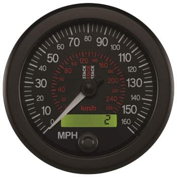 Picture of AutoMeter AM Stack Gauges - ST3801
