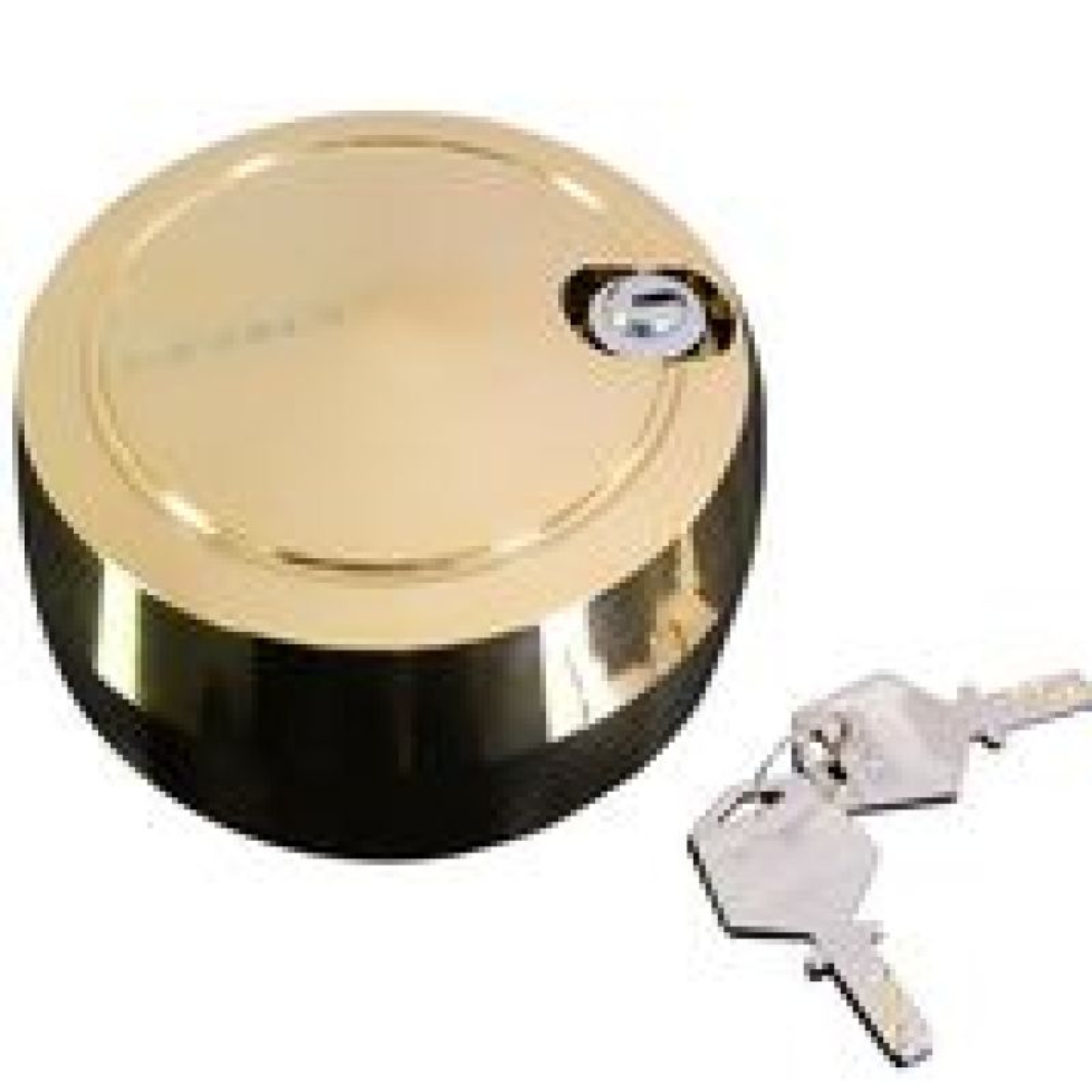 Picture of NRG Quick Release Locks Quick Release Adapters - SRK-201C/GD