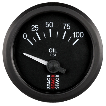 Picture of AutoMeter AM Stack Gauges - ST3202